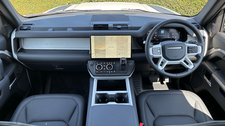 Land Rover Defender 3.0 D250 S 90 3dr Auto Diesel Estate